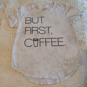 Coffee t-shirt